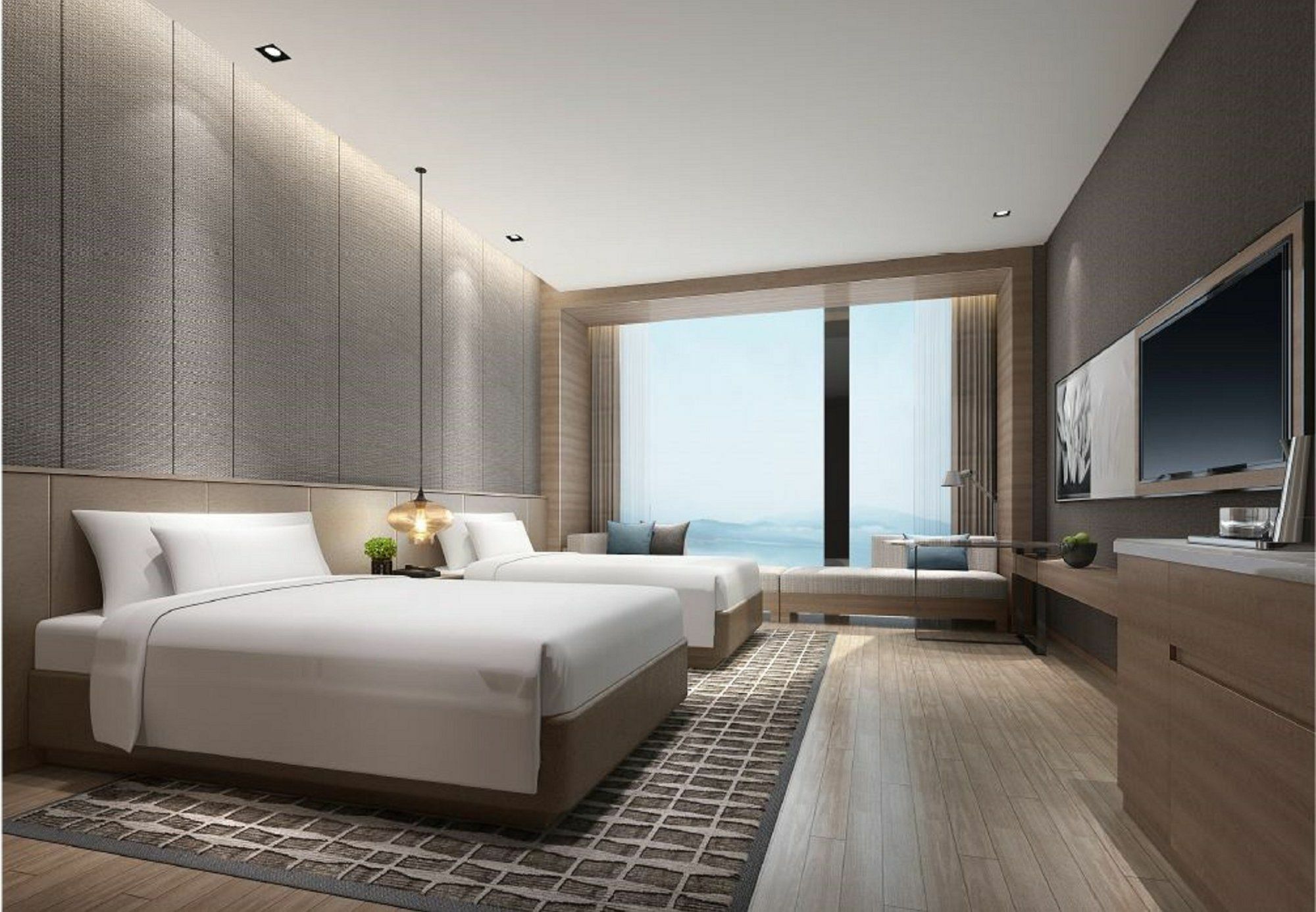 Courtyard By Marriott Zhengzhou Airport Hotel Exterior foto